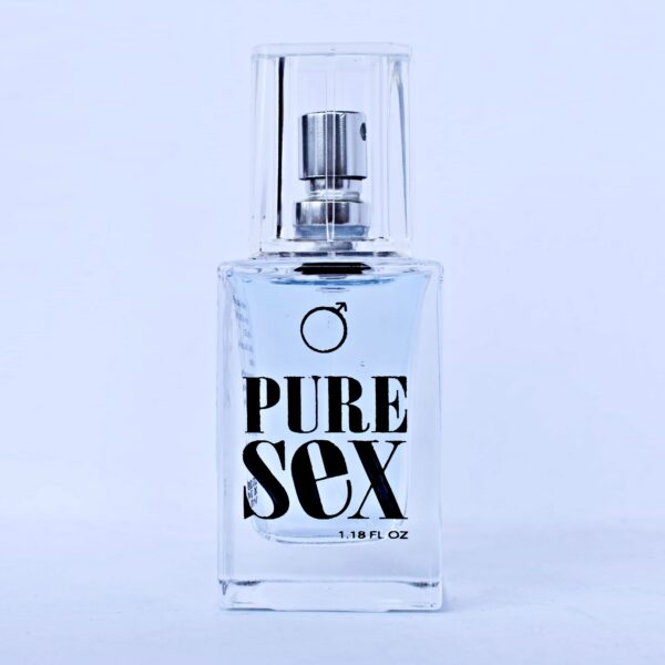 Feromona Masculina | Madera | 30ml