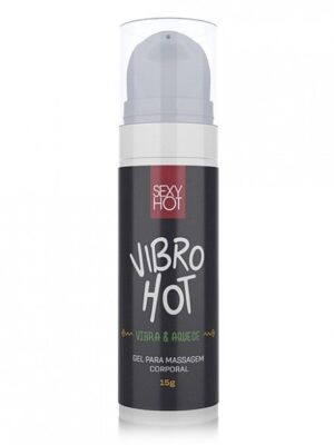 Lubricante Oral & Vaginal | Menta | Efecto Hormigueo & Calor | 15grs