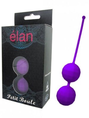 Bolas Chinas - Petit Boule - Púrpura
