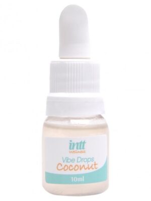 Aceite Excitante Unisex | Coco | Efecto Vibracion | 10grs