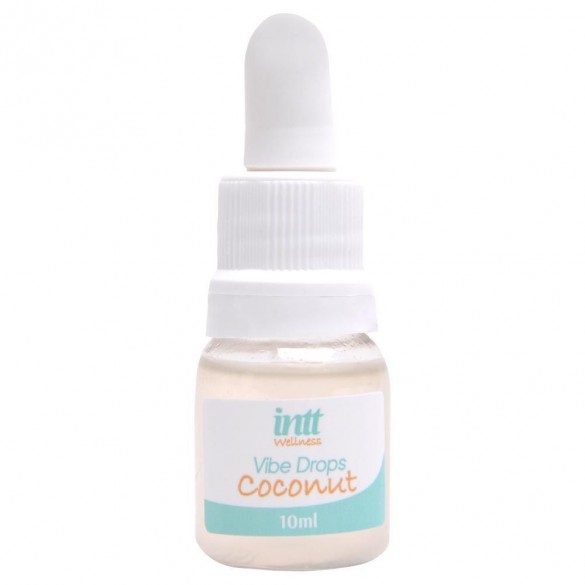 Aceite Excitante Unisex | Coco | Efecto Vibracion | 10grs