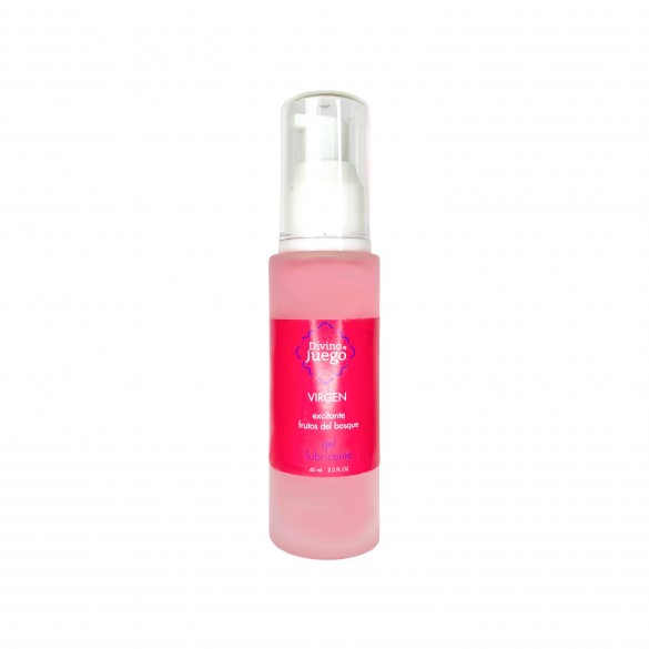 Astringente (Estrecha & Rejuvenece Paredes Vaginales) | Berries | Efecto Calor | 60ml | Base de Agua