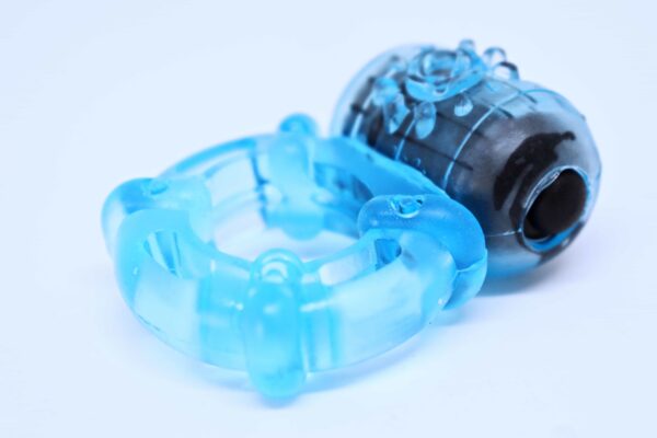 Anillo Vibrador (Super Flexible)