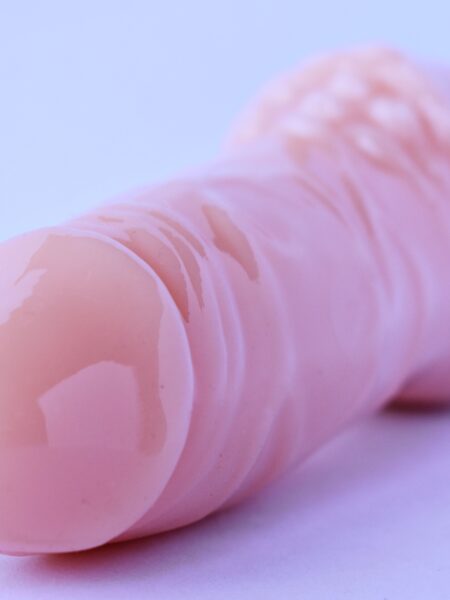 Consolador Vibrador Grueso Realistico (19 cm)