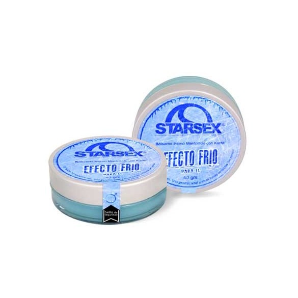 Bálsamo Estimulador | Uva | Efecto Frio | 40grs