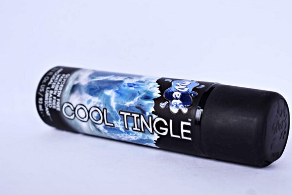 Lubricante Anal, Oral & Vaginal | Efecto Frio | 93ml | Base de Agua