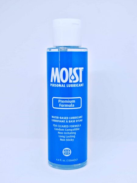 Lubricante Anal & Vaginal |130ml | Base de Agua