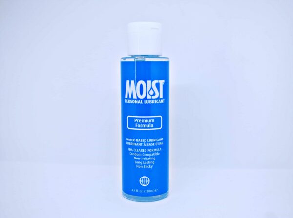 Lubricante Anal & Vaginal |130ml | Base de Agua