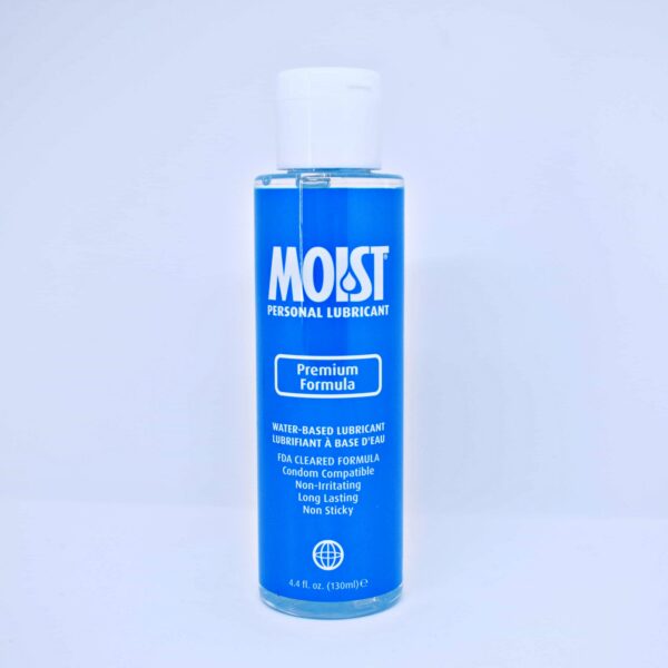 Lubricante Anal & Vaginal |130ml | Base de Agua