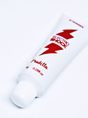 Gel Oral | Frutilla | Efecto Vibracion, Electrico | 8grs