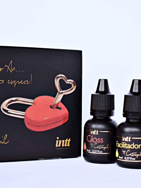 Kit: Mi Primer Anal (Relagante, Deslizante, Lubricante)