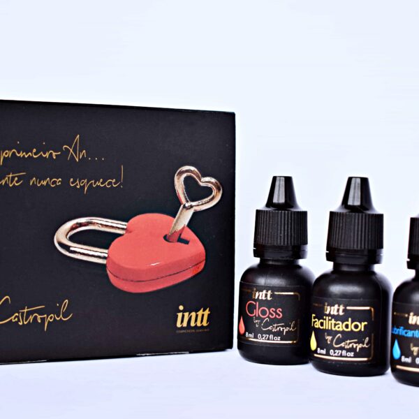 Kit: Mi Primer Anal (Relagante