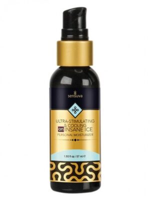 Gel Oral & Masaje | Dulce | Efecto Frio | 57ml