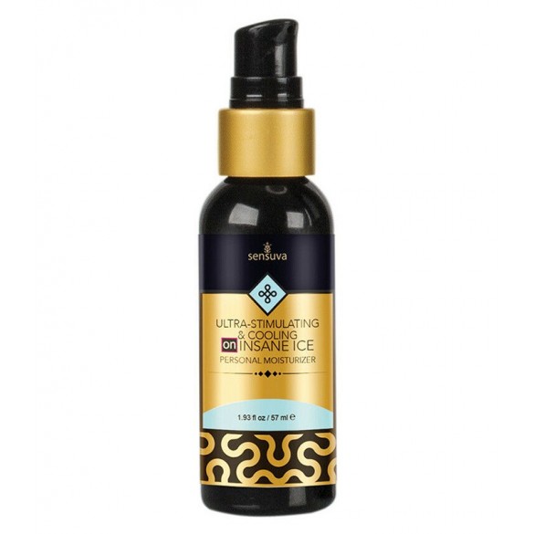 Gel Oral & Masaje | Dulce | Efecto Frio | 57ml