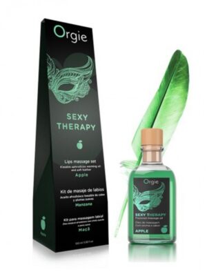 Aceite Sexo Oral & Masaje | Manzana | Efecto Calor | 100ml