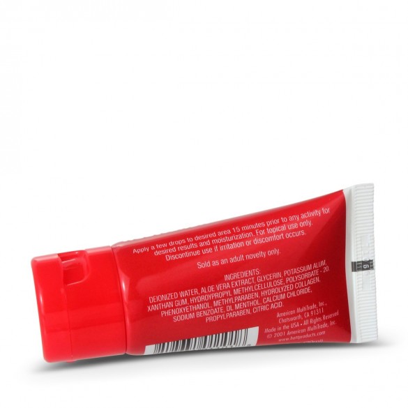 Astringente (Estrecha & Rejuvenece Paredes Vaginales) | 2ml | Sachet