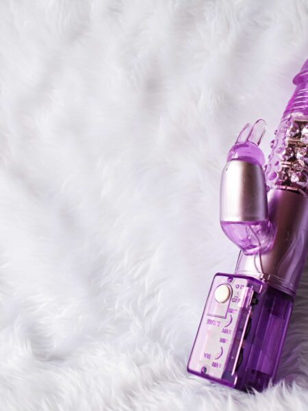 Consolador Rotador Vibrador (25 cm)
