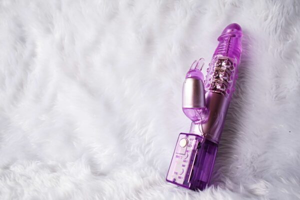 Consolador Rotador Vibrador (25 cm)