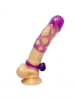 Funda Y Anillo Para Pene Passion Pack