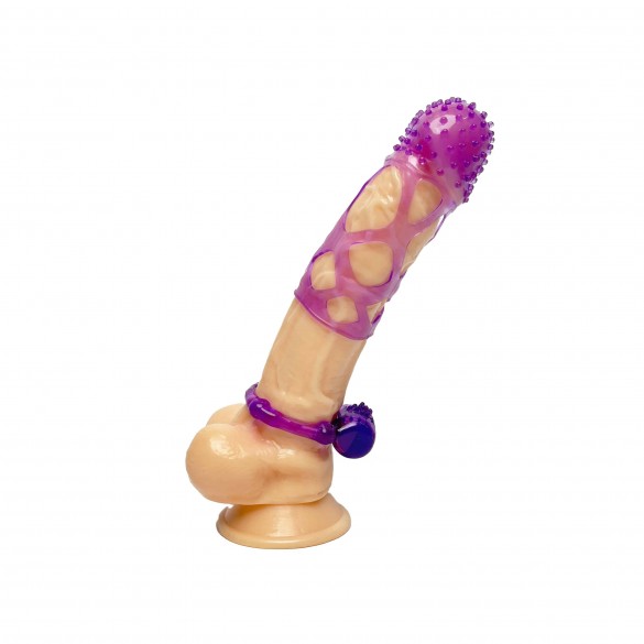 Funda Y Anillo Para Pene Passion Pack