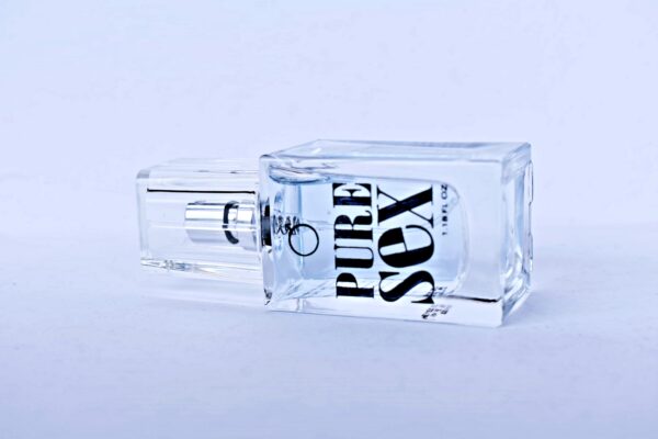 Feromona Masculina | Madera | 30ml