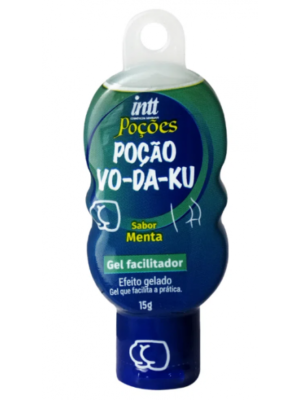 Gel Anal & Oral | Menta | Efecto Frio | 15grs | Base de Agua