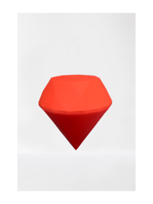 Insuflador Rubí Rojo