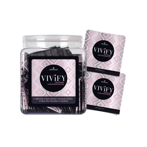 Astringente (Estrecha & Rejuvenece Paredes Vaginales) | 6ml | Sachet
