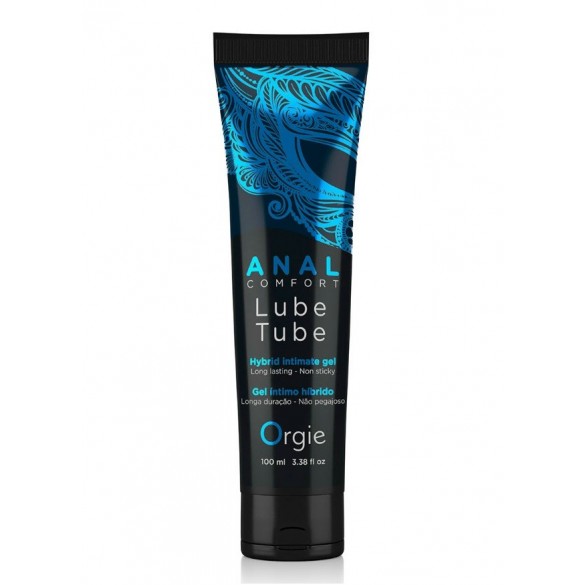 Lubricante Anal | 100ml | Base Hibrida