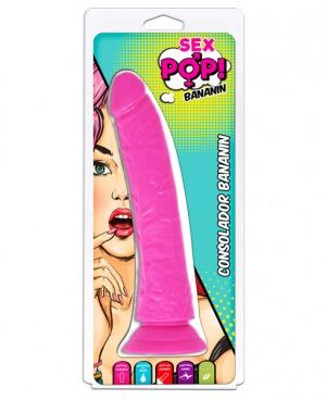 Consolador Sex Pop Bananín