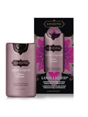 Lubricante Anal, Oral & Vaginal | 50ml | Base de Agua