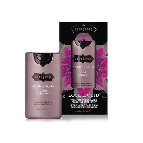 Lubricante Anal, Oral & Vaginal | 50ml | Base de Agua