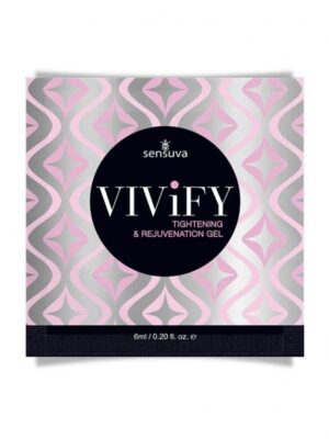 Astringente (Estrecha & Rejuvenece Paredes Vaginales) | 6ml | Sachet