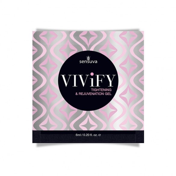 Astringente (Estrecha & Rejuvenece Paredes Vaginales) | 6ml | Sachet