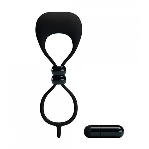 Anillo Vibrador Doble Ajustable Locker