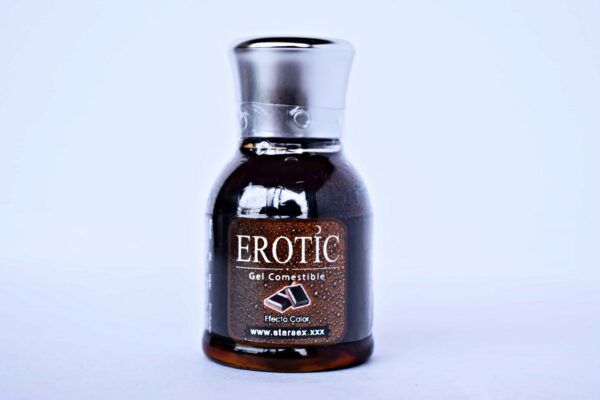 Gel Oral & Masaje | Chocolate | Efecto Calor | 30ml