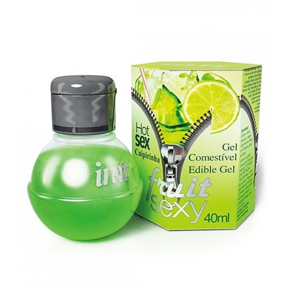 Aceite Sexo Oral & Masaje | Caipirinha | Efecto Calor | 40ml