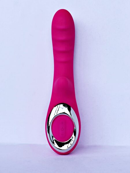 Vibrador: 3 intensidades de Vibración y 9 Tipos de Pulsaciones