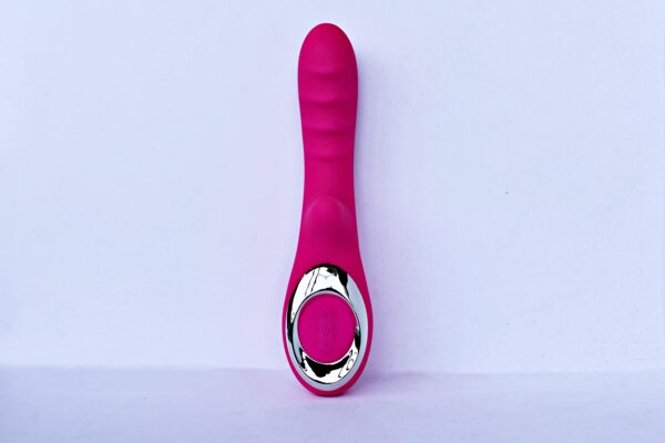 Vibrador: 3 intensidades de Vibración y 9 Tipos de Pulsaciones