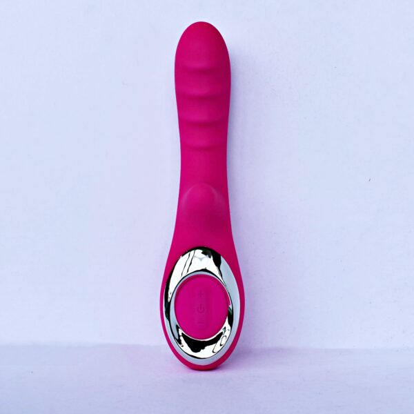 Vibrador: 3 intensidades de Vibración y 9 Tipos de Pulsaciones