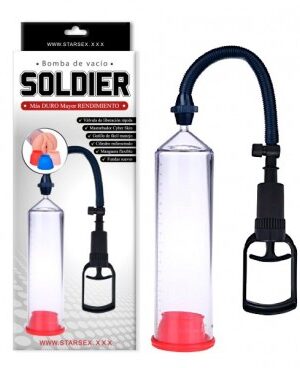 Bomba de Vacio The U.S. Soldier