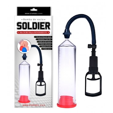 Bomba de Vacio The U.S. Soldier