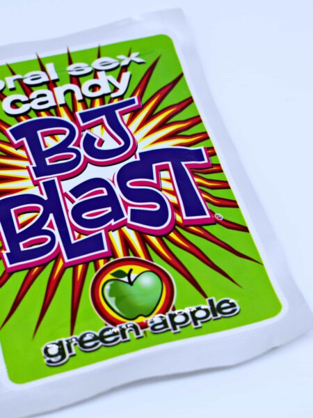 Caramelo Peta Zeta Sexo Oral | Manzana | 18grs
