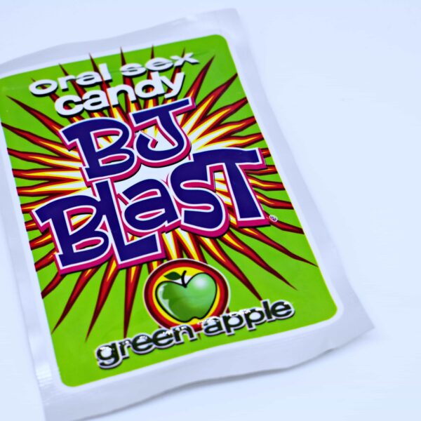 Caramelo Peta Zeta Sexo Oral | Manzana | 18grs