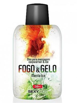 Gel Oral | Menta | Efecto Frio y Calor | 38ml