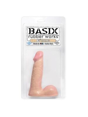 Consolador Básix 16 X 3,8 Cm