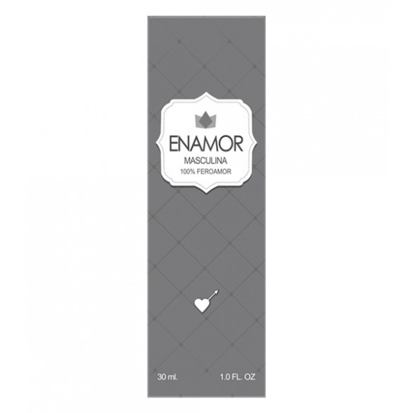 Feromona Masculina | Sin Aroma | 10ml