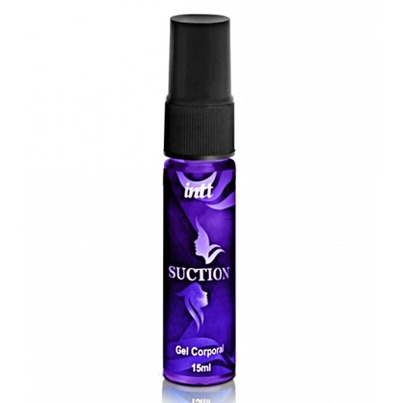 Gel Oral | Grosella | Efecto Anti Arcadas | 15ml