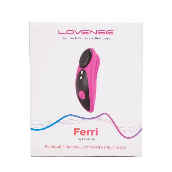 Estimulador Ropa Interior Ferri