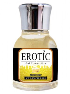 Gel Oral & Masaje | Pie De Limon | Efecto Calor | 30ml